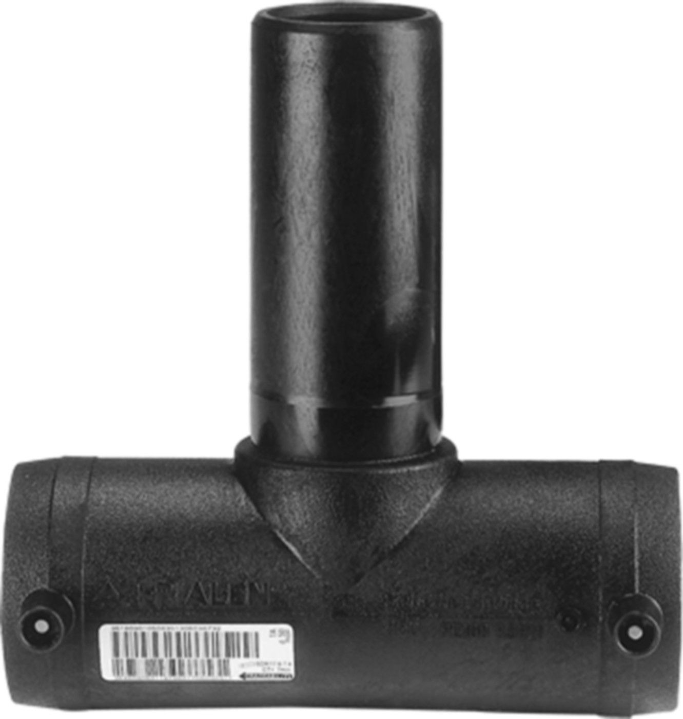 T-Stücke ALIAXIS FRIALEN TA d 63/63 mm - mit extra langem Abgangsstutzen