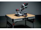 Multifunktionstisch MWB 100 - Metabo, Max.Traglast 120 Kg.