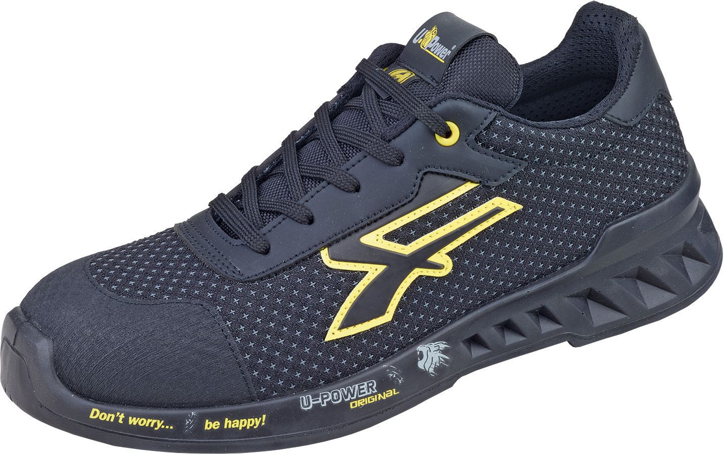 Sicherheitschuhe - U-POWER MATT S3 ESD
