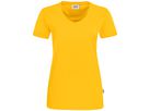 T-Shirt aus weichem und strapazierfähig. - Materialmix 50 % Baumw. 50 % Polyester