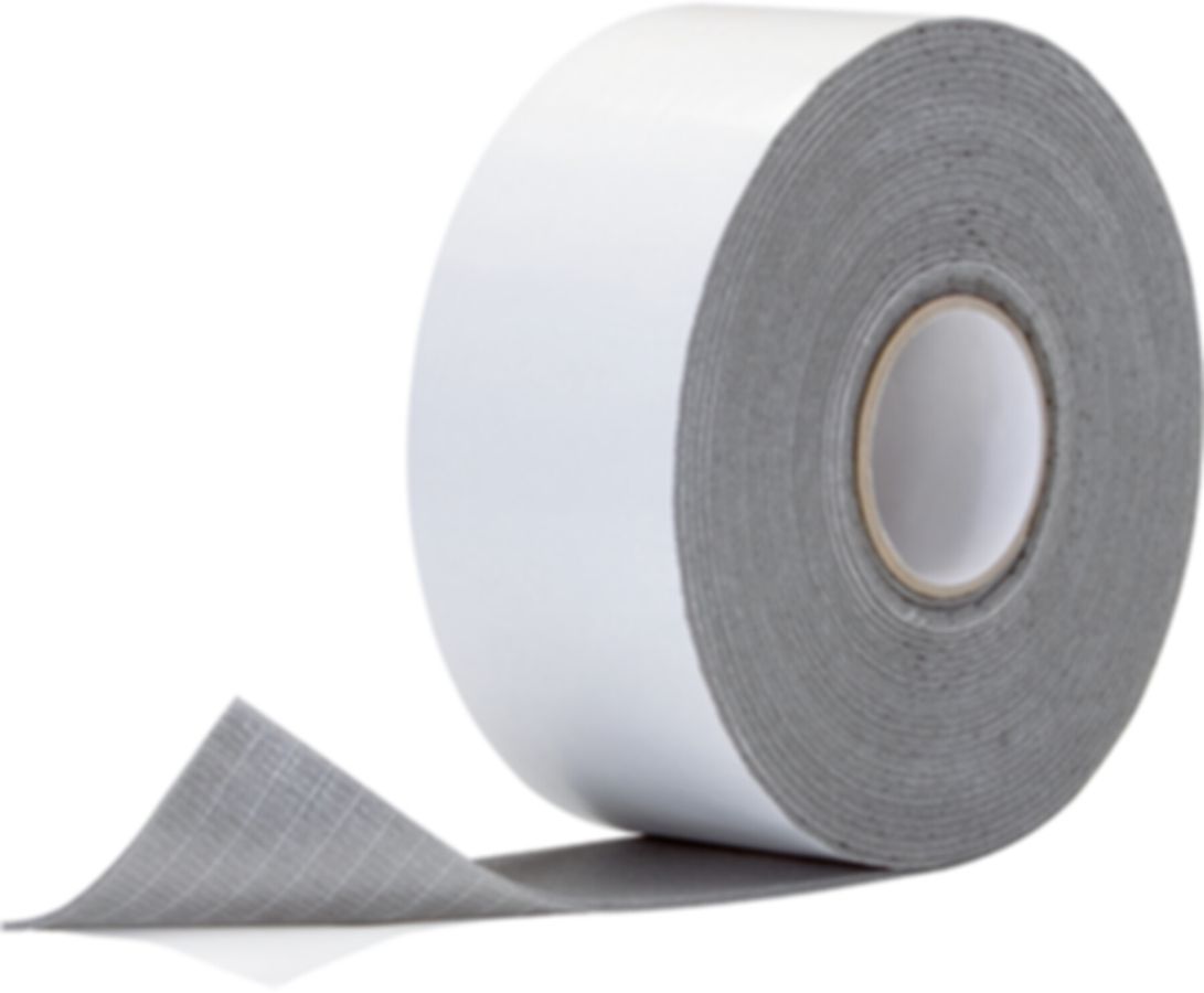 Klebeband ARMACELL Tubolit DG - 50/3 mm, Rolle à 10 m, grau