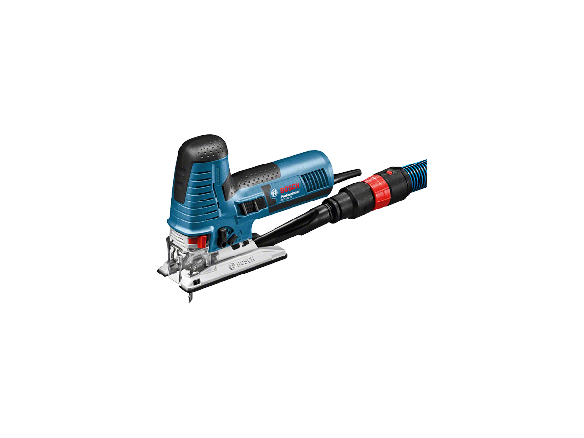 Stichsäge Bosch GST 160 CE L-Boxx - mit Pendel