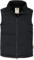 Bodywarmer Hamilton Gr. 2XL, schwarz - 100% Polyester