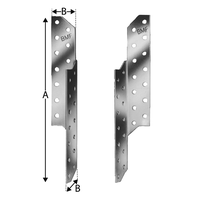 Sparrenpfettenanker SPF rechts