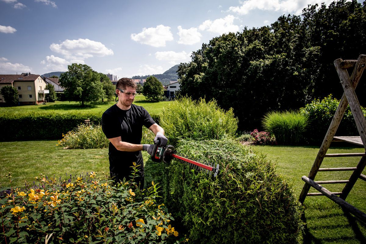Akku-Heckenschere 18V HS 18 LTX - Metabo