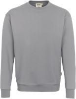 Sweatshirt Premium Gr. 2XL, titan - 70% Baumwolle, 30% Polyester