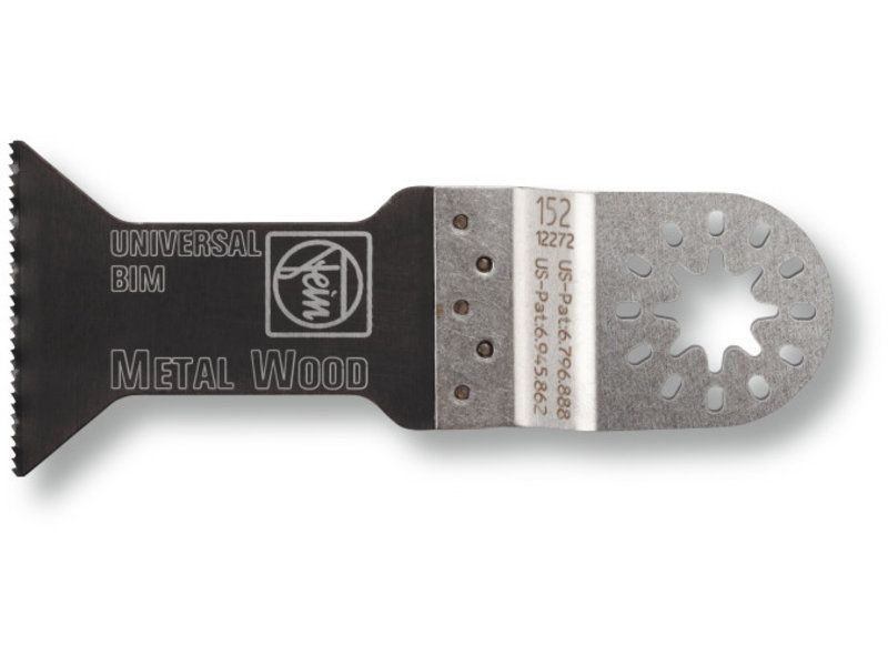 Universalsägeblatt Fein E-Cut Form 152 - 60x44 mm