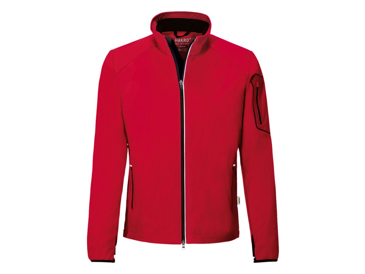 Light-Softshell-Jacke Brantford - 100 % Polyester, 5.000 gr. / m² / 24 h