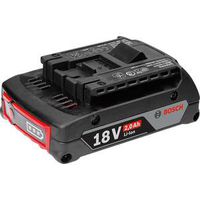 Akku- Bosch GBA 18V - in Karton 18V 2.0 Ah.