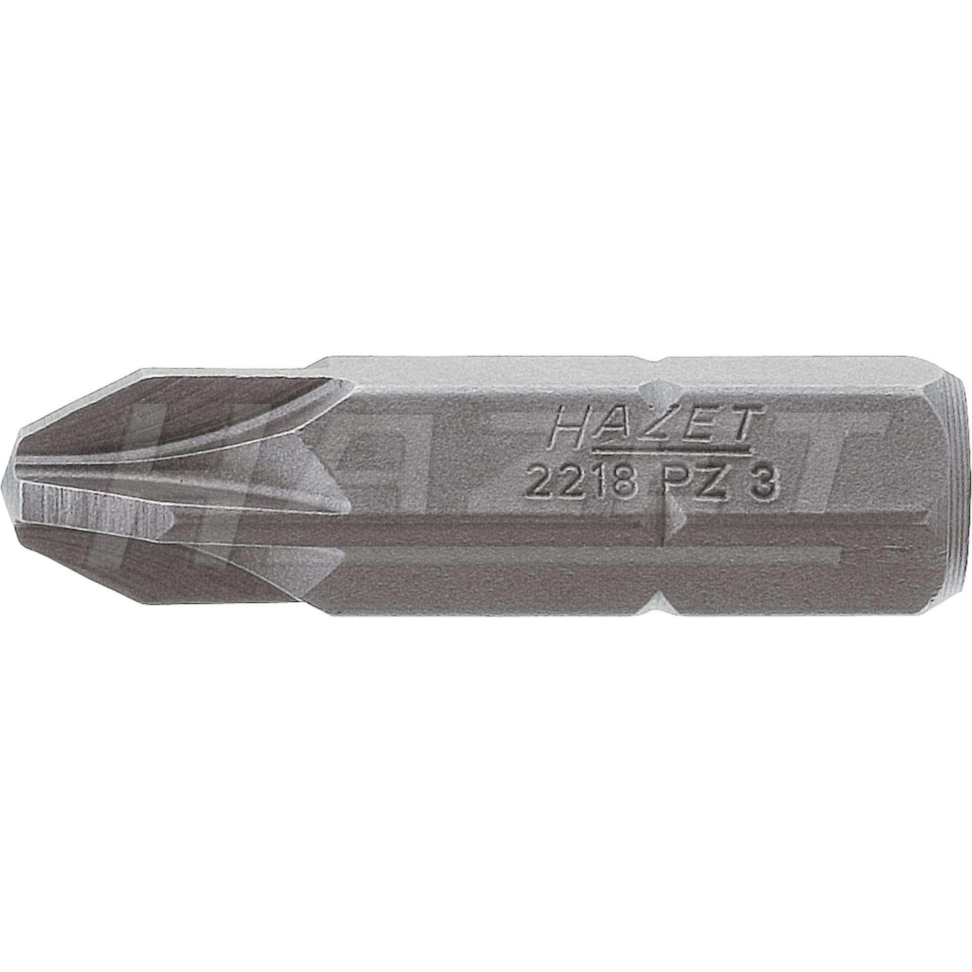 Bit 6-Kt. Antrieb Pozidrive - 5/16" Länge 32 mm