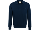 Pocket-Sweatshirt Premium Gr. 3XL, tinte - 70% Baumwolle, 30% Polyester, 300 g/m²