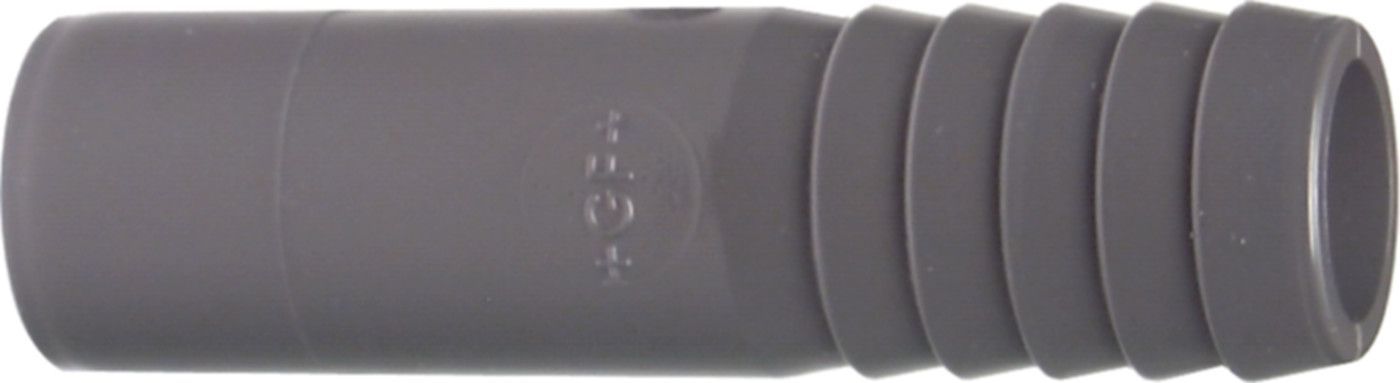 Druckschlauchtülle PVC-U metrisch - mit Klebestutzen