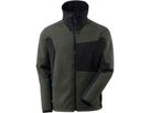 Advanced Strickjacke mit Membran - 78% Polyester/15% Polyacryl, 460 g/m²