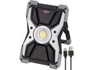 Arbeitsleuchte LED RUFUS 3000lm - 30W mit Akku, IP65
