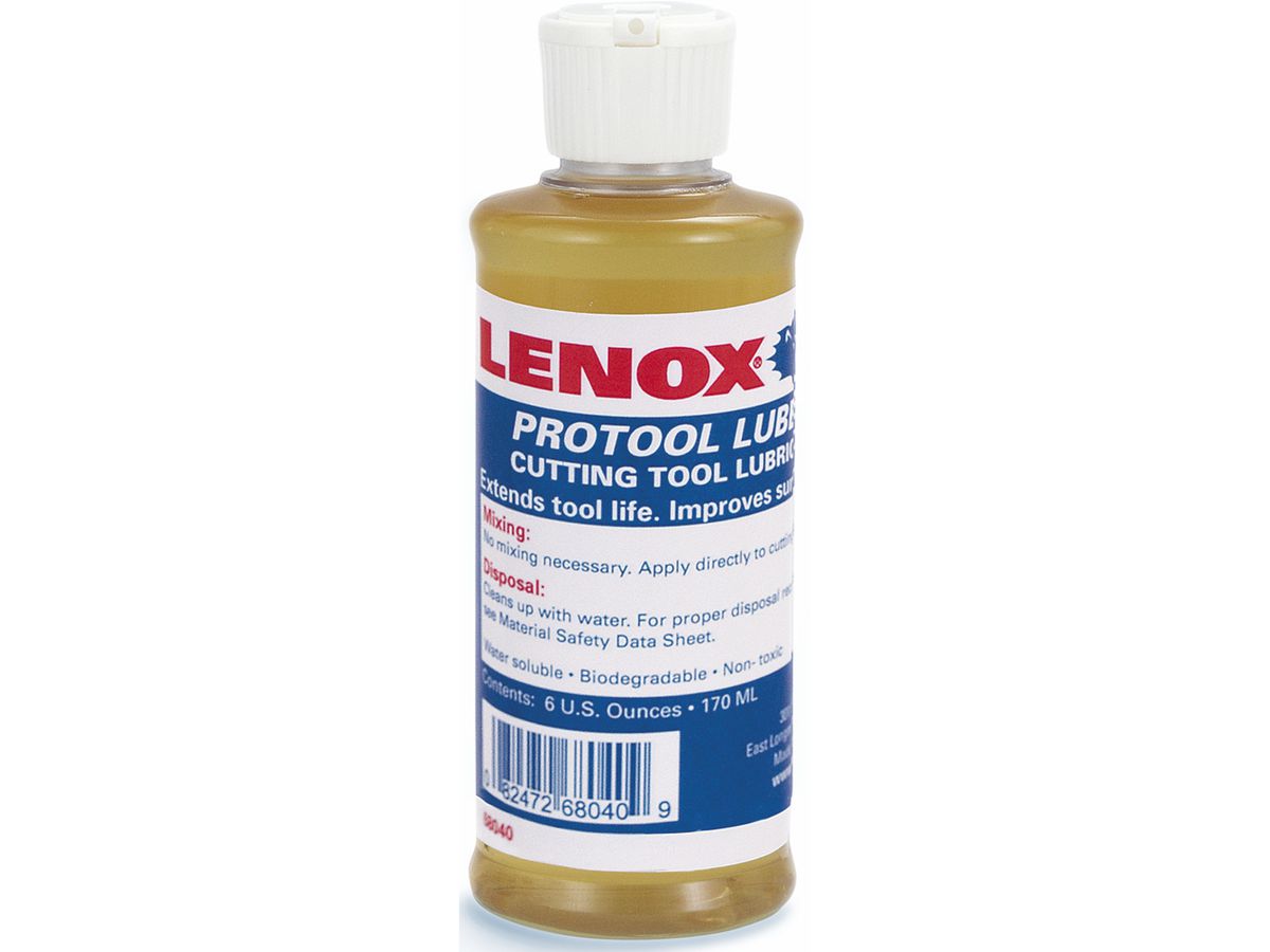 Schneidflüssigkeit Lenox Protool Lube - 170 ml