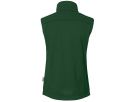 Damen Light-Softshellweste Sarina - Gr. XS, tanne