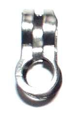 Nippel zu Kugelkette - 2,4-3,6 mm