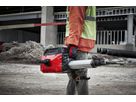 MX FUEL 25 Kg Akku-Abbruchhammer 28mmHex - Milwaukee "MXF DH2528H-601" 6.0Ah,29.6kg