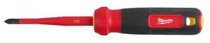 Multi-Bit Schraubendreher Torx - Milwaukee, 4-in-1, VDE geprüft