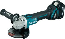 Akku-Winkelschleifer Makita DGA506RTJ - 18V Ø 125 mm