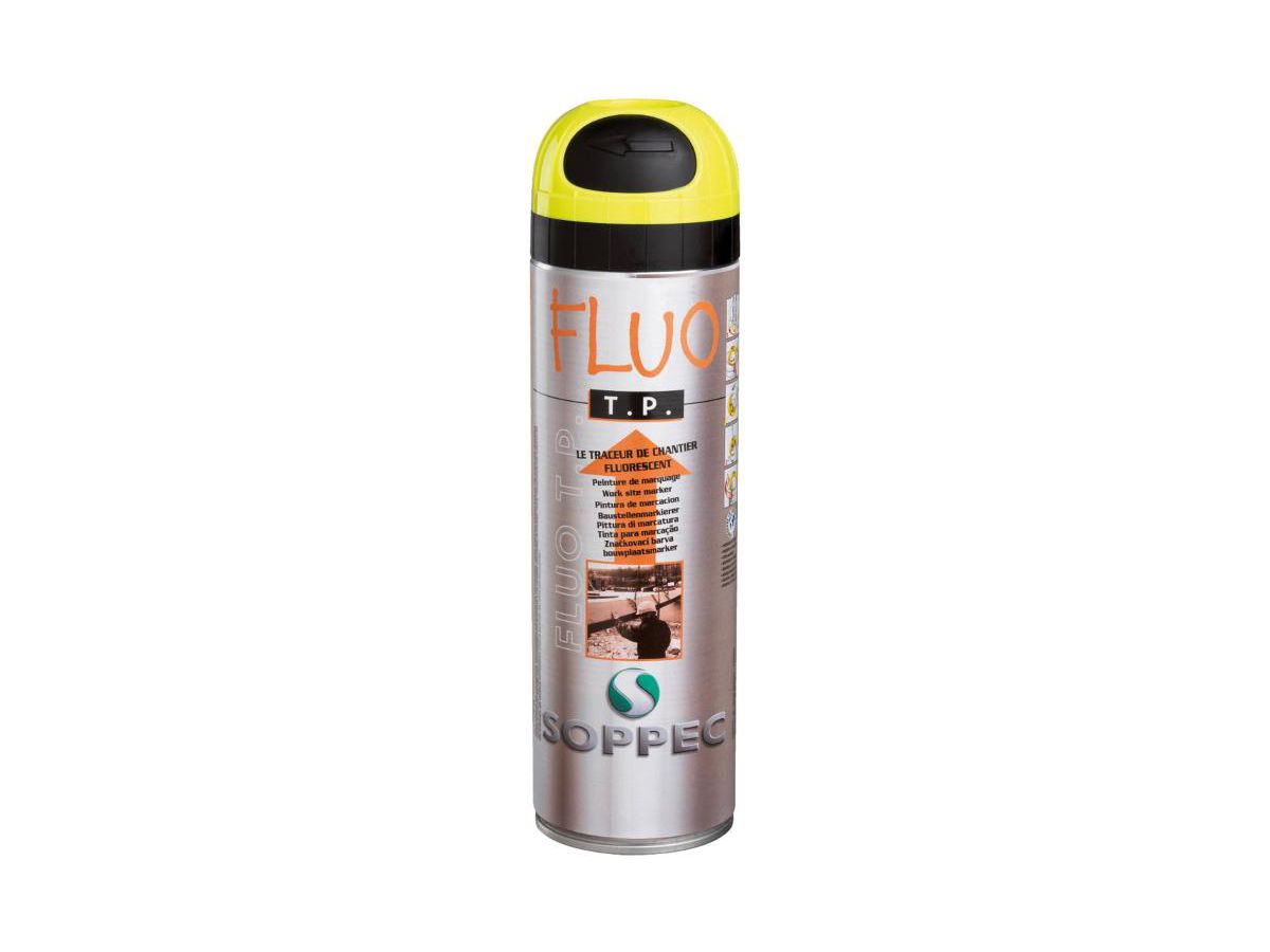 Markierspray Fluo TP 500 ml - Fluoreszierend