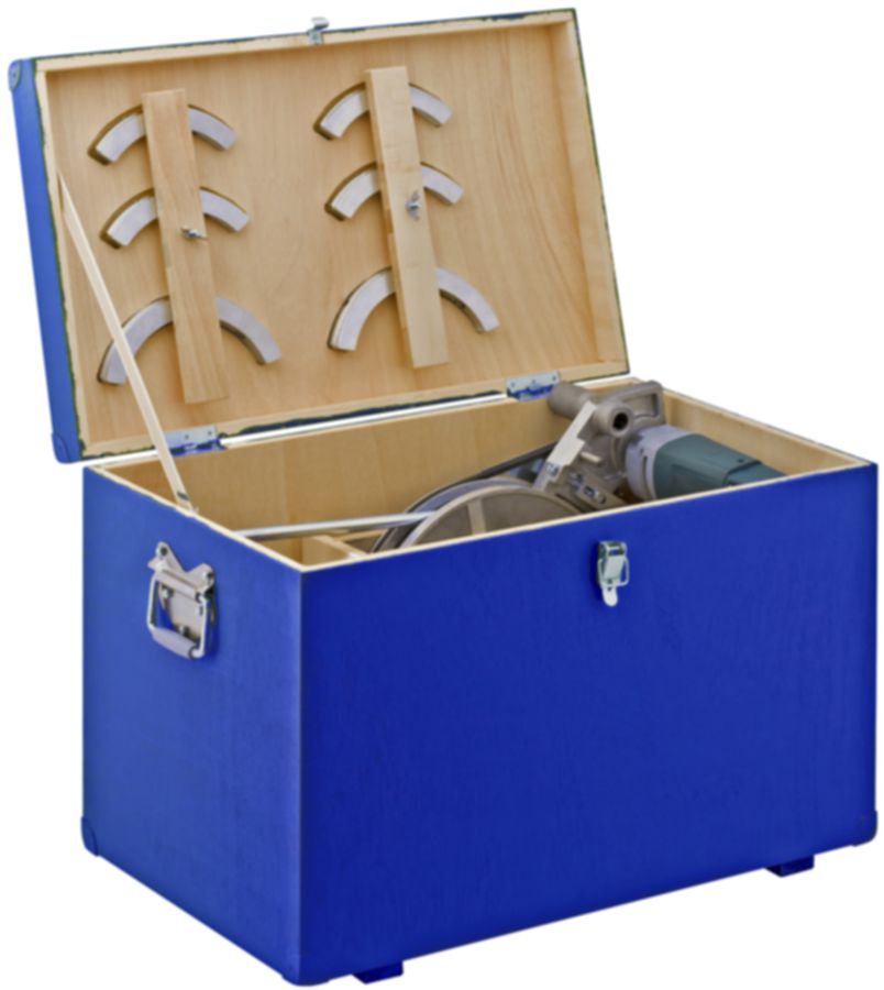 Schweisszubehörkiste komplett 200-315