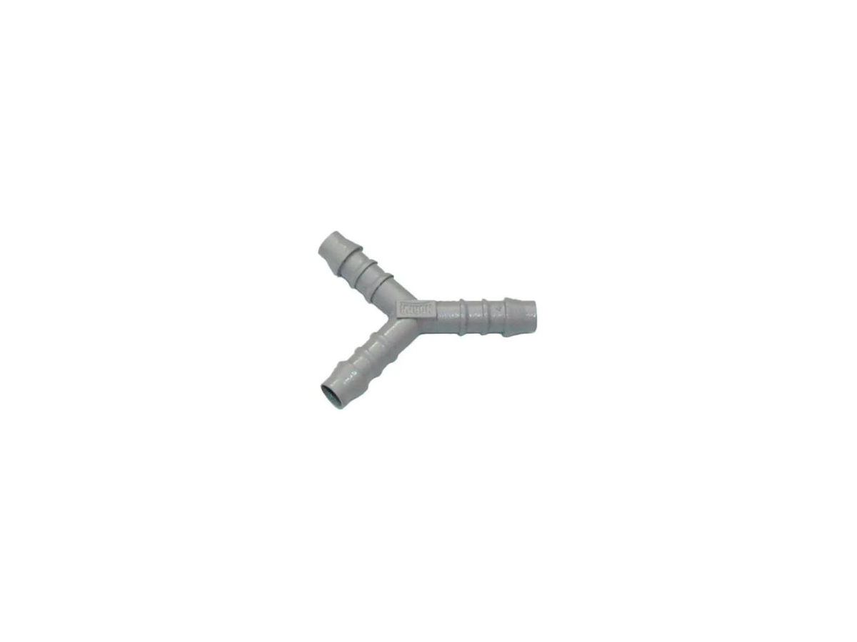 Schlauchverbinder "Y",  8 mm - Polyamid