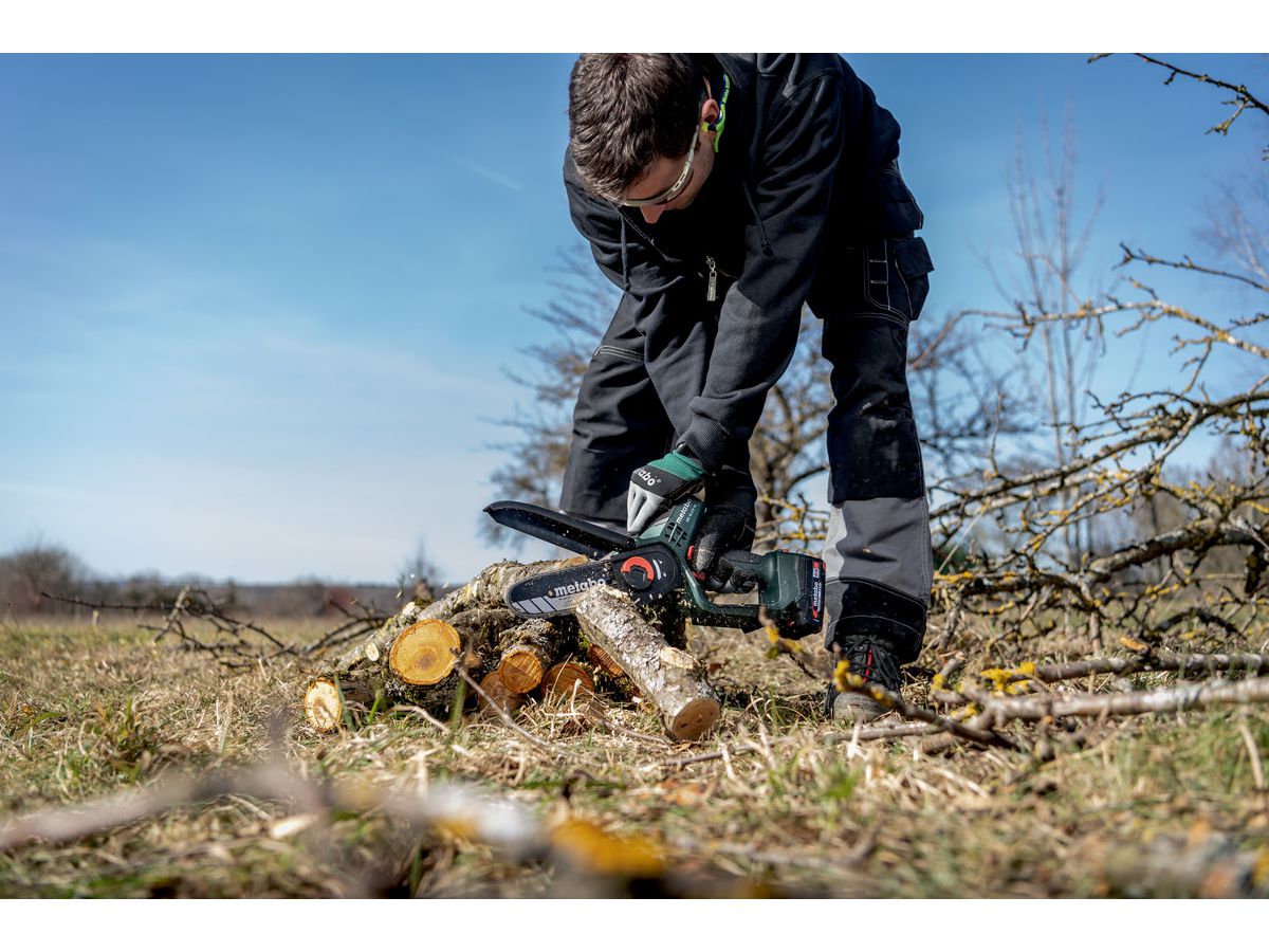 Akku-Geholzsäge 18V MS 18 LTX 15 - Metabo, im Karton