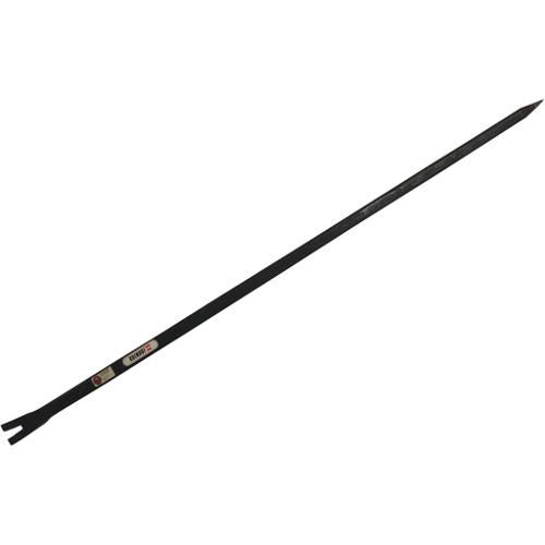 Brechstange 887 / 130 cm mit Geissfuss - geschmiedet und gehärtet