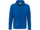 Fleecejacke Langley Gr. XS, royalblau - 100% Polyester, 220 g/m²