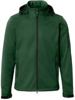 Softshelljacke Ontario, Gr. 2XL - tanne