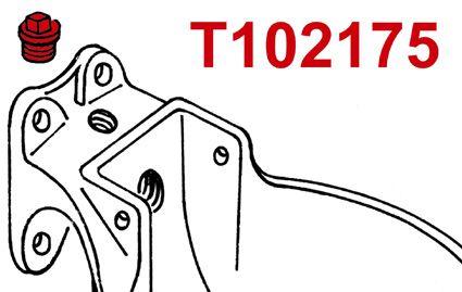 Stopfen 1/2" zu Suevia Nr. 15/19R/25R/46 - und 115