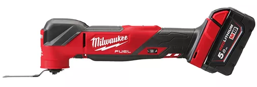 Akku-Multitool M18 FMT-502X L/R 2.1° - Milwaukee Kompatibel mit Starlock