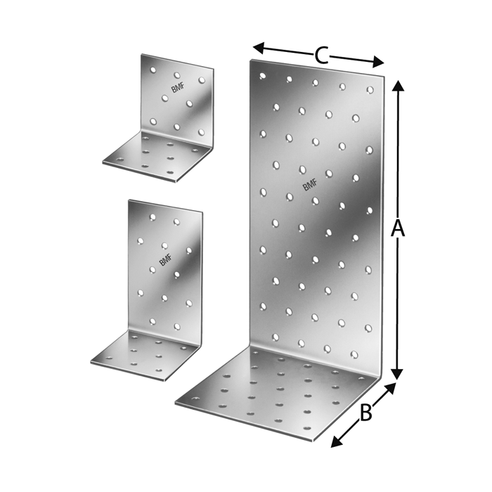 Winkelverbinder ANP