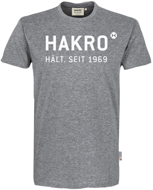 T-Shirt Logo - 100% CO, 160 g/m2