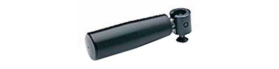 Umlegegriffe Elesa IR.612 - Thermoplast schwarz