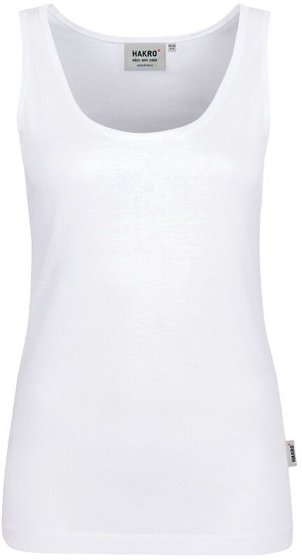 Damen-Tanktop Classic - 100% Baumwolle, 160 g/m²