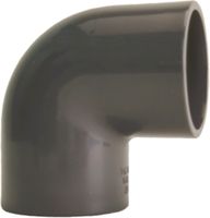 Winkel 90° PVC-U metrisch