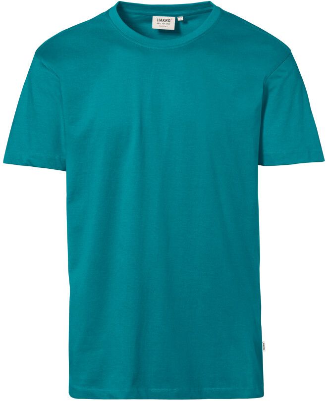 Leger geschnittenes klassisches T-Shirt - 100 % Baumwolle 160 g /m² Grössen XS-3XL