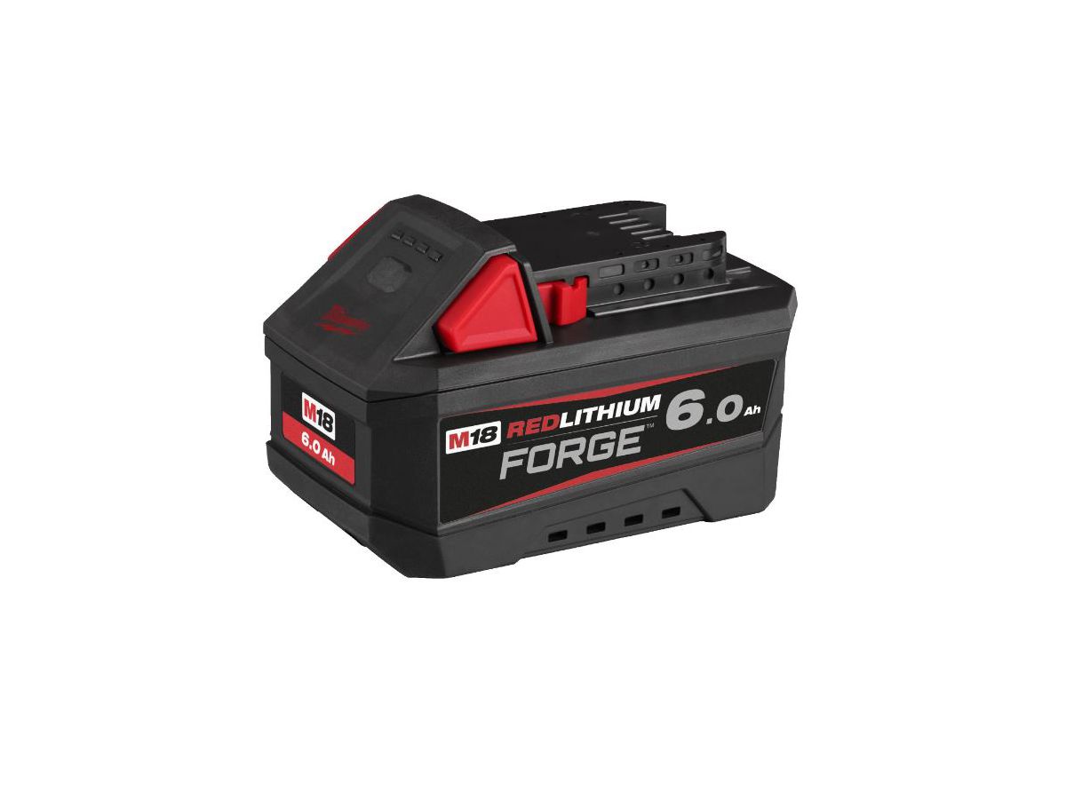 M18T FORGET 6.0 Ah Akku - M18FB6, Milwaukee