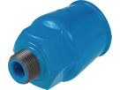 Steckfitting Hawle mit Aussengewinde - reduziert