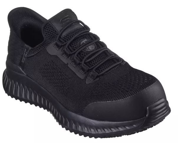Sicherheitsschuhe TILIDO S1 - SKECHERS