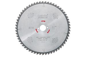 Kreissägeblatt METABO "Precision Wood" - für Handkreissäge
