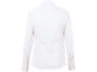 Bluse 1/1-Arm Business Gr. 3XL, weiss - 100% Baumwolle, 120 g/m²