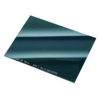 Vorsatzgläser 90 x 110 mm 1000 Std. - Kunststoff Klar