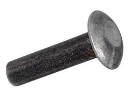 Flachrundniete Stahl DIN 674