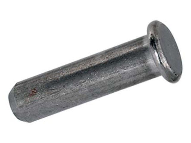 Bolzen ohne Splintloch für Gabelkopf - DIN1434