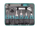 Werkzeugkoffer "PRO-CASE 5 - 140-tlg. 1/4"+1/2"