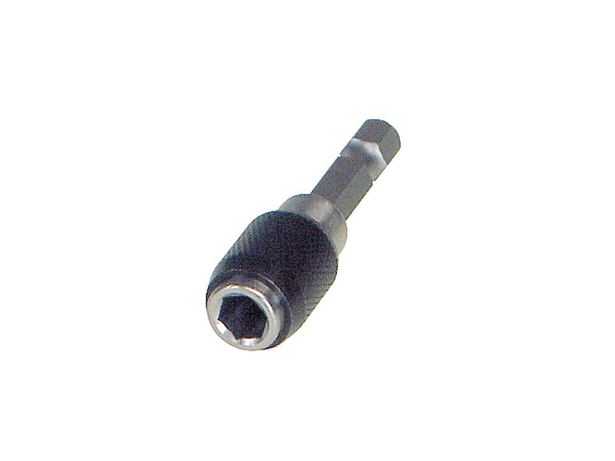 Universalhalter 1/4" x 52 mm - Wera mit Schnellwechselfutter und Magnet