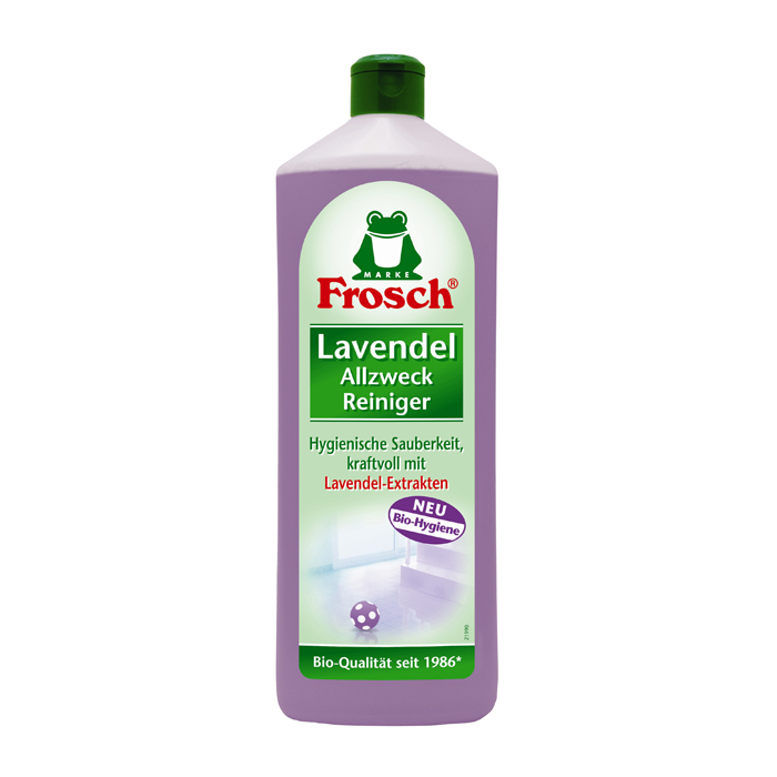 Allzweckreiniger Lavendel - 0.75Liter Frosch 5708